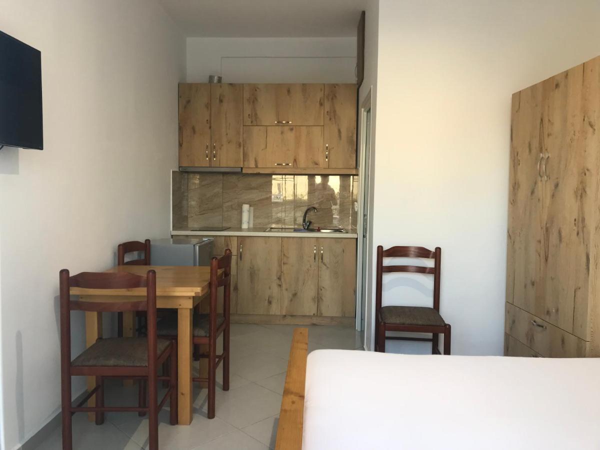 Vila Bedro Sarande Ngoại thất bức ảnh