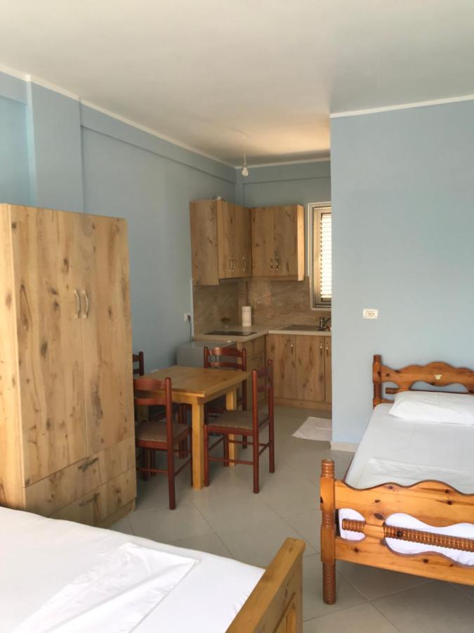 Vila Bedro Sarande Ngoại thất bức ảnh