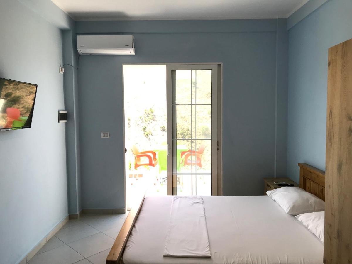 Vila Bedro Sarande Ngoại thất bức ảnh