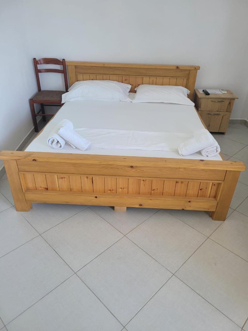 Vila Bedro Sarande Ngoại thất bức ảnh