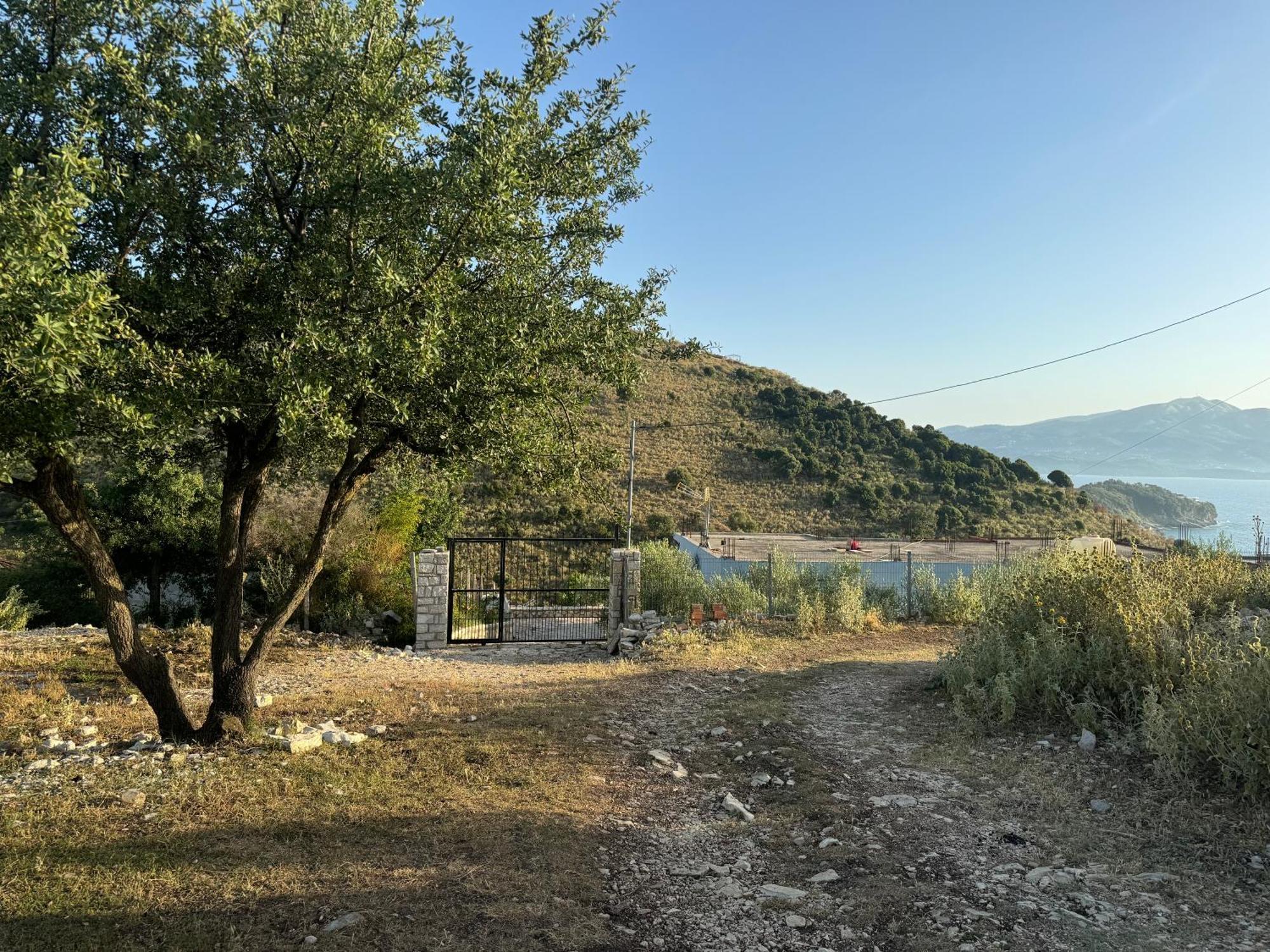 Vila Bedro Sarande Ngoại thất bức ảnh