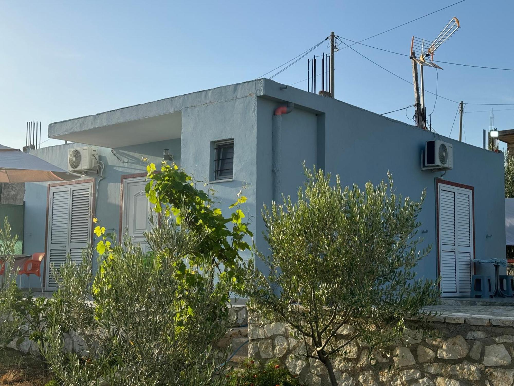 Vila Bedro Sarande Ngoại thất bức ảnh