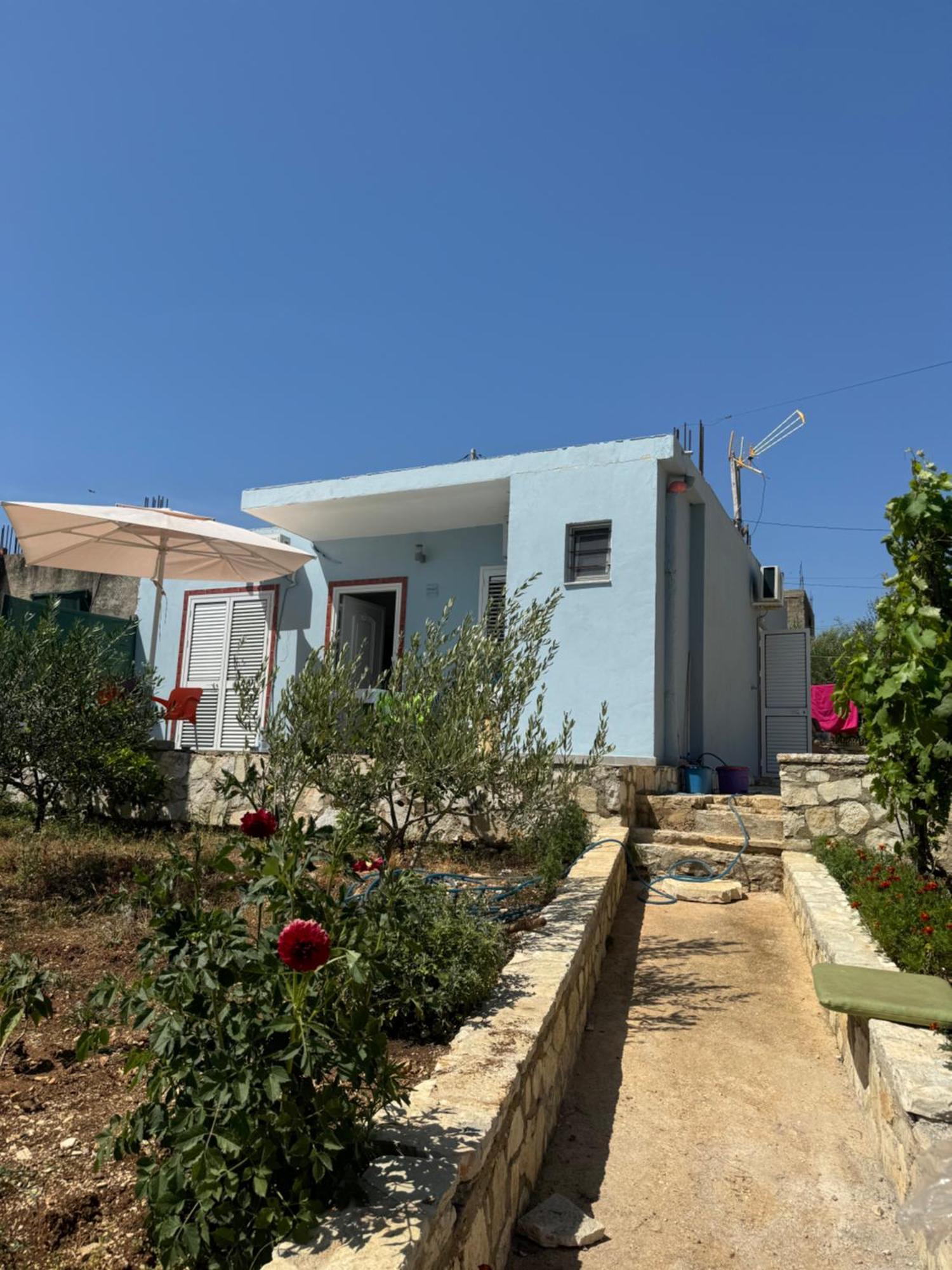 Vila Bedro Sarande Ngoại thất bức ảnh