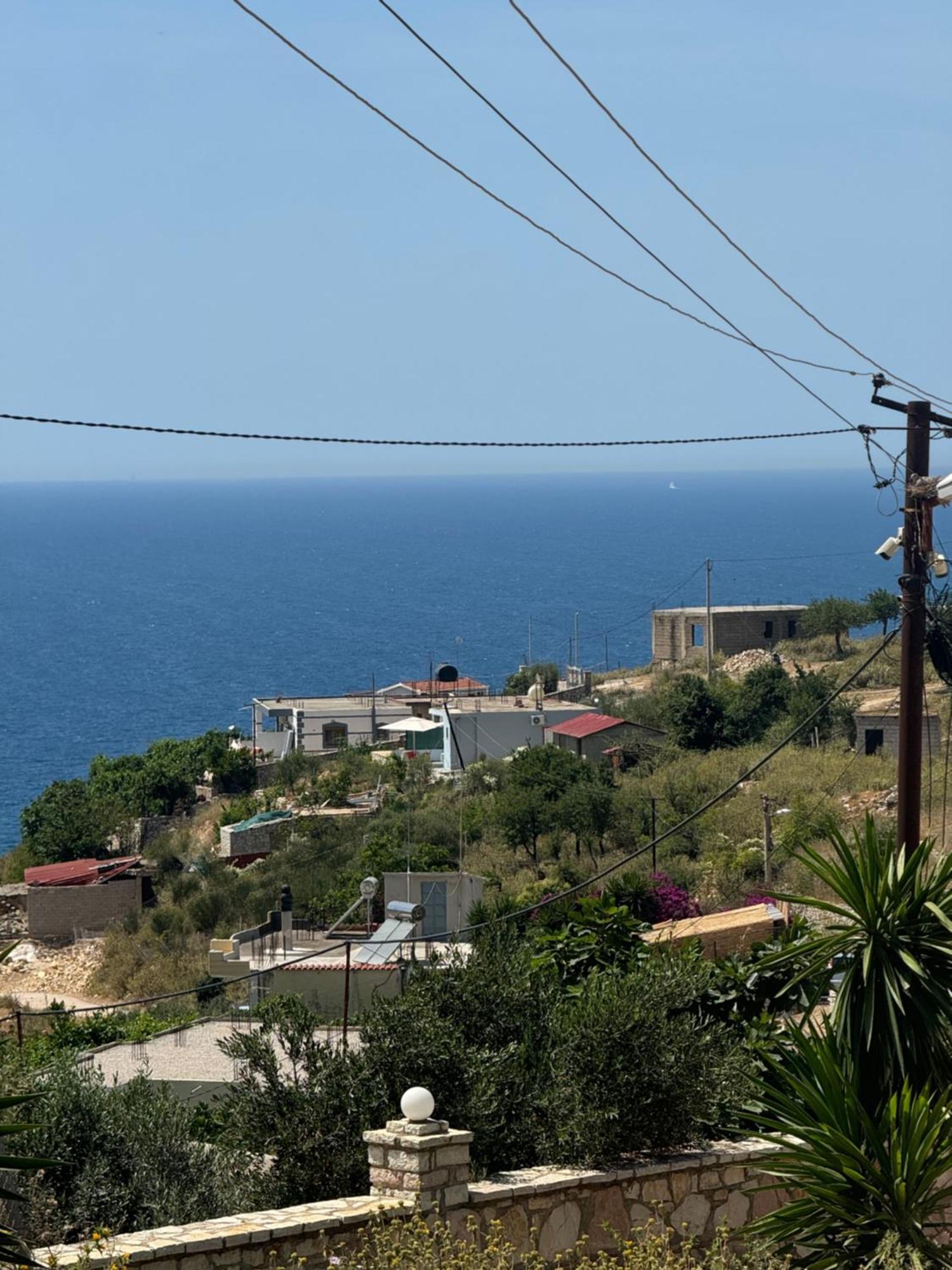 Vila Bedro Sarande Ngoại thất bức ảnh
