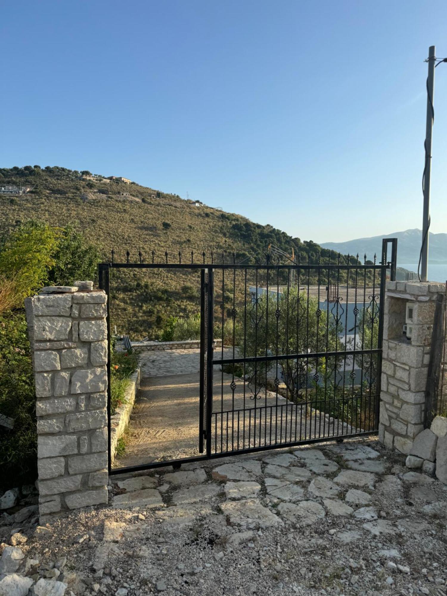 Vila Bedro Sarande Ngoại thất bức ảnh